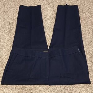 Ann Taylor Factory Navy Curvy Pants, NWOT